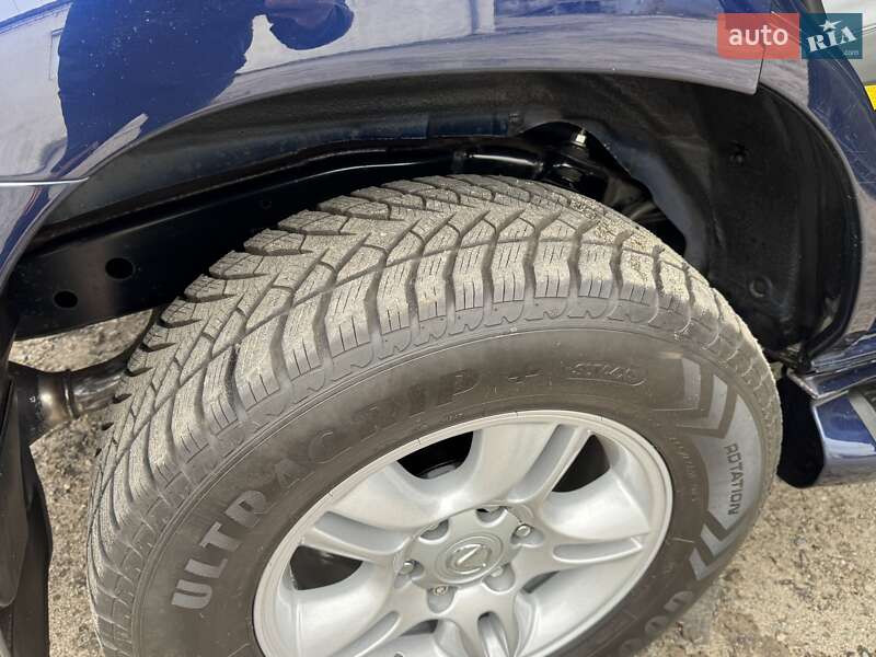 Позашляховик / Кросовер Lexus GX 2008 в Дніпрі