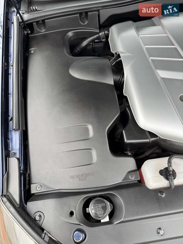 Позашляховик / Кросовер Lexus GX 2008 в Дніпрі