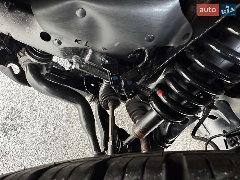 Позашляховик / Кросовер Lexus GX 2008 в Дніпрі