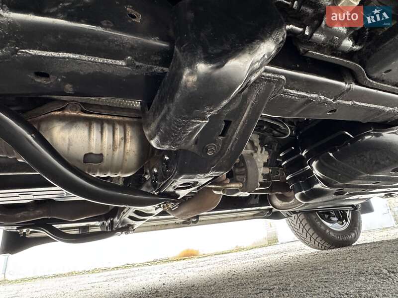 Позашляховик / Кросовер Lexus GX 2008 в Дніпрі