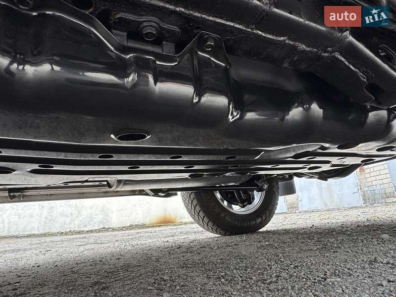 Позашляховик / Кросовер Lexus GX 2008 в Дніпрі