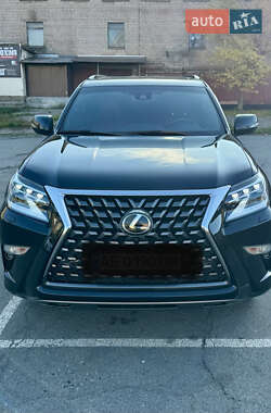 Внедорожник / Кроссовер Lexus GX 2020 в Кривом Роге