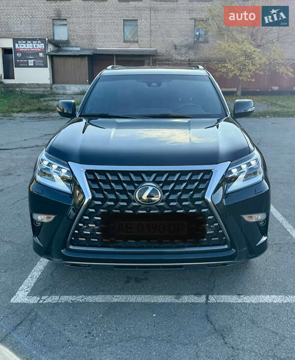 Lexus GX 2020 Lexus GX 2020