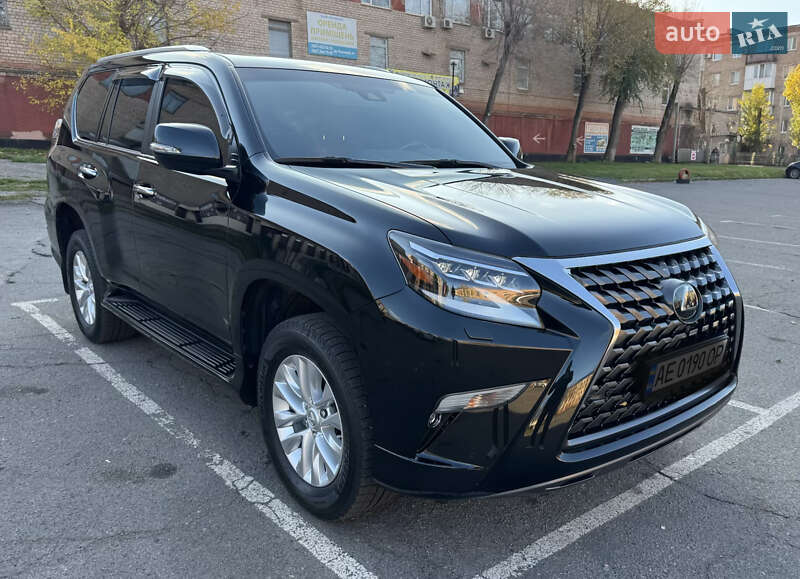 Позашляховик / Кросовер Lexus GX 2020 в Кривому Розі