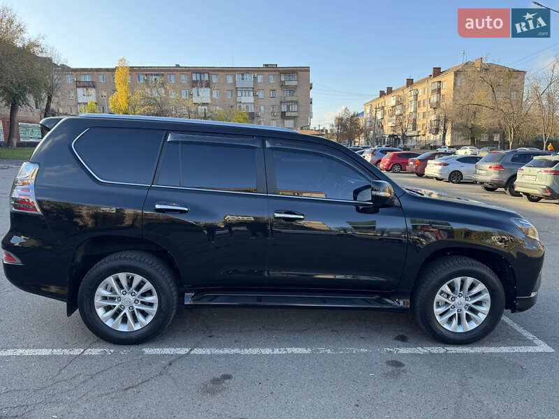 Позашляховик / Кросовер Lexus GX 2020 в Кривому Розі