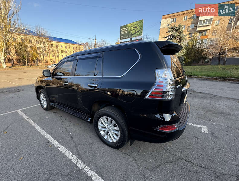 Позашляховик / Кросовер Lexus GX 2020 в Кривому Розі