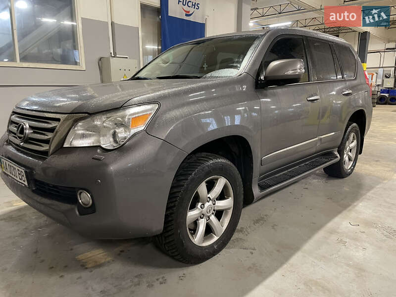 Внедорожник / Кроссовер Lexus GX 2010 в Киеве