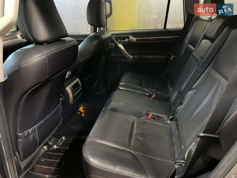 Внедорожник / Кроссовер Lexus GX 2010 в Киеве