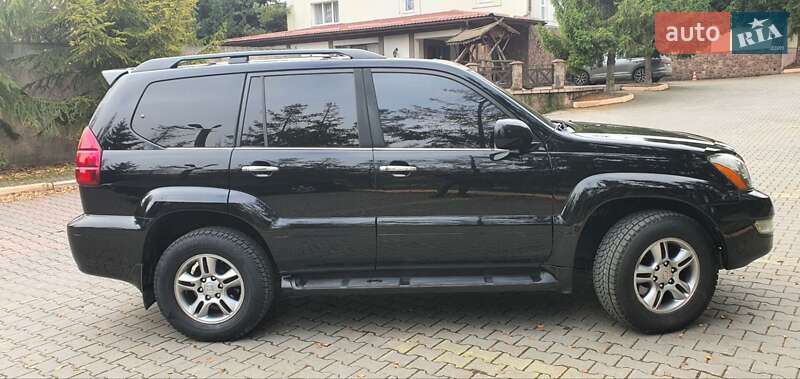Внедорожник / Кроссовер Lexus GX 2005 в Хмельницком фото 3 Внедорожник / Кроссовер Lexus GX 2005 в Хмельницком