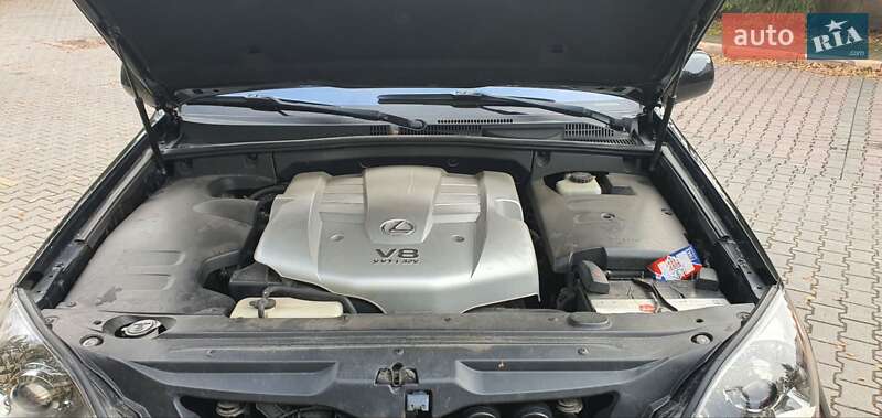 Внедорожник / Кроссовер Lexus GX 2005 в Хмельницком фото 15 Внедорожник / Кроссовер Lexus GX 2005 в Хмельницком