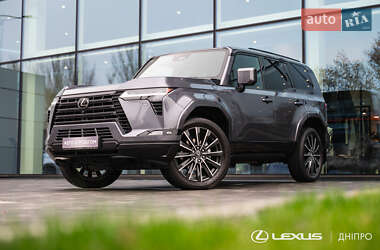 Внедорожник / Кроссовер Lexus GX 2024 в Днепре