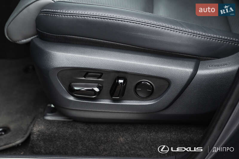 Позашляховик / Кросовер Lexus GX 2024 в Дніпрі фото 26 Позашляховик / Кросовер Lexus GX 2024 в Дніпрі