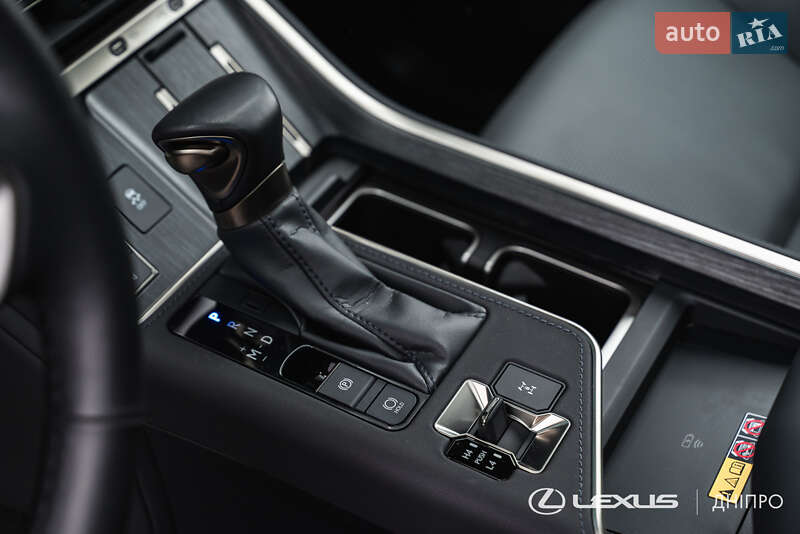 Позашляховик / Кросовер Lexus GX 2024 в Дніпрі фото 30 Позашляховик / Кросовер Lexus GX 2024 в Дніпрі