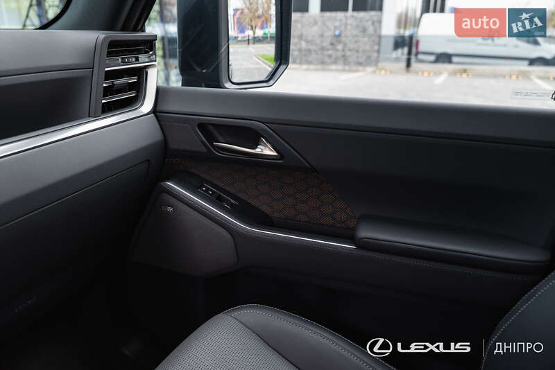 Позашляховик / Кросовер Lexus GX 2024 в Дніпрі фото 33 Позашляховик / Кросовер Lexus GX 2024 в Дніпрі