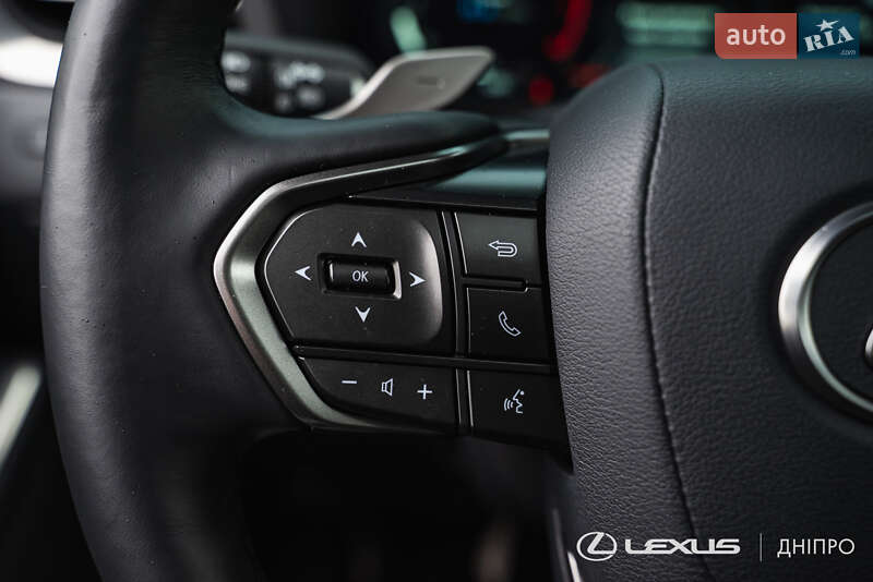 Позашляховик / Кросовер Lexus GX 2024 в Дніпрі фото 24 Позашляховик / Кросовер Lexus GX 2024 в Дніпрі