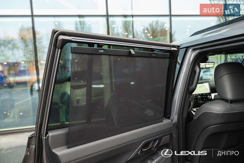 Позашляховик / Кросовер Lexus GX 2024 в Дніпрі фото 35 Позашляховик / Кросовер Lexus GX 2024 в Дніпрі