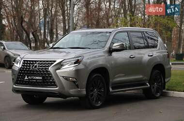 Внедорожник / Кроссовер Lexus GX 2023 в Харькове