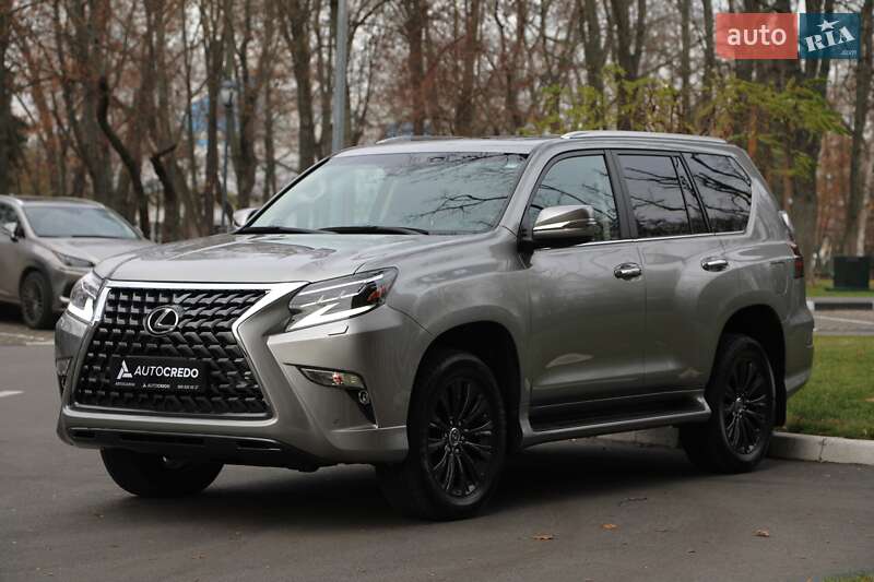 Lexus GX 2023 Lexus GX 2023