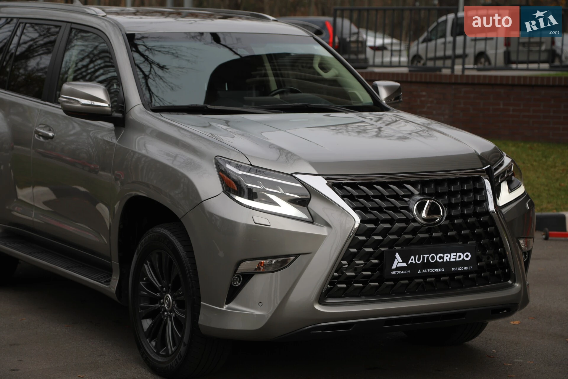 2023 Lexus GX - мініатюра 7