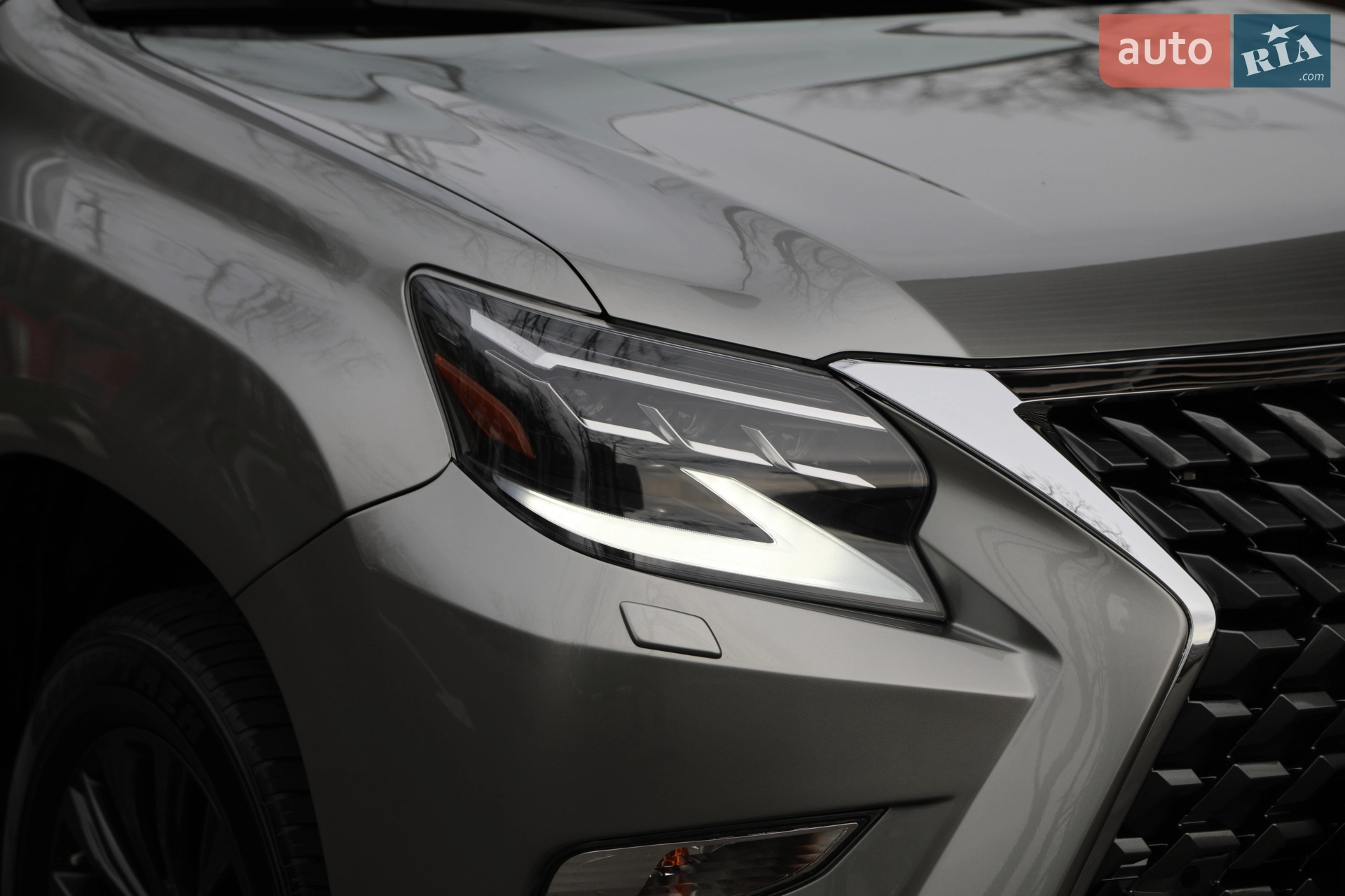 2023 Lexus GX - мініатюра 8