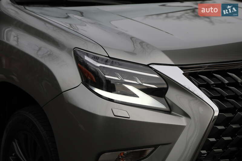 Позашляховик / Кросовер Lexus GX 2023 в Харкові фото 8 Позашляховик / Кросовер Lexus GX 2023 в Харкові