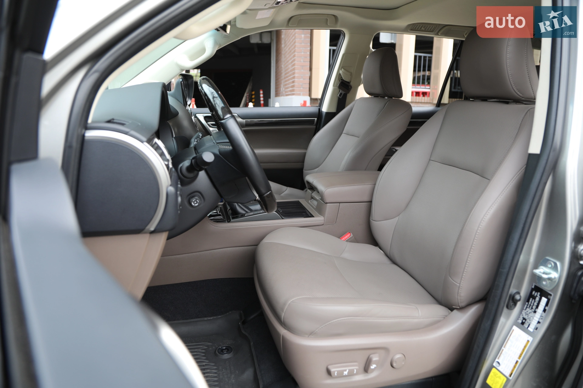 2023 Lexus GX - мініатюра 10
