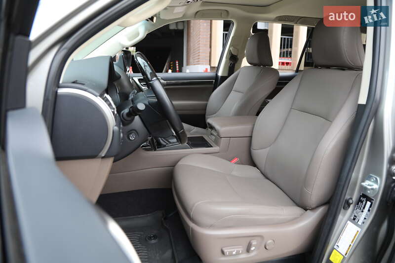 Позашляховик / Кросовер Lexus GX 2023 в Харкові фото 10 Позашляховик / Кросовер Lexus GX 2023 в Харкові