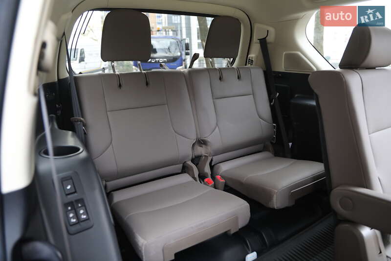 Позашляховик / Кросовер Lexus GX 2023 в Харкові фото 12 Позашляховик / Кросовер Lexus GX 2023 в Харкові