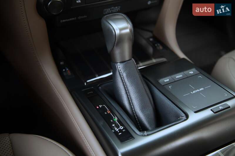 Позашляховик / Кросовер Lexus GX 2023 в Харкові фото 23 Позашляховик / Кросовер Lexus GX 2023 в Харкові