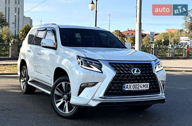 Внедорожник / Кроссовер Lexus GX 2014 в Харькове