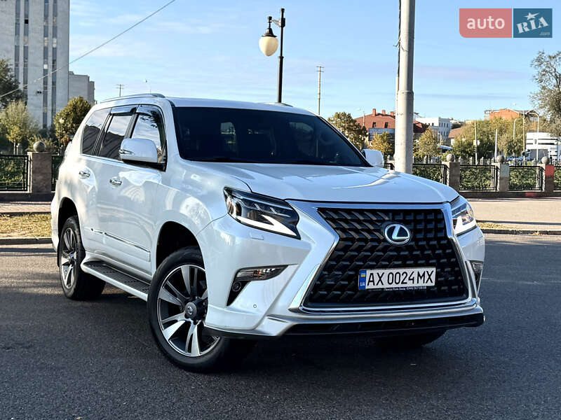 Lexus GX 2014