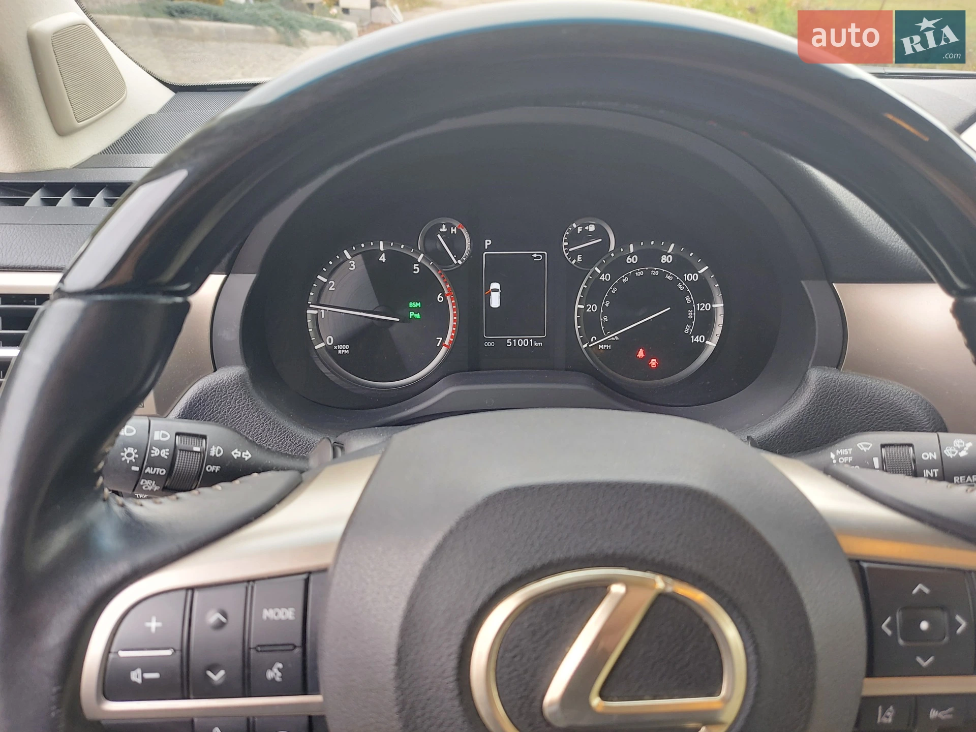 2019 Lexus GX - мініатюра 12