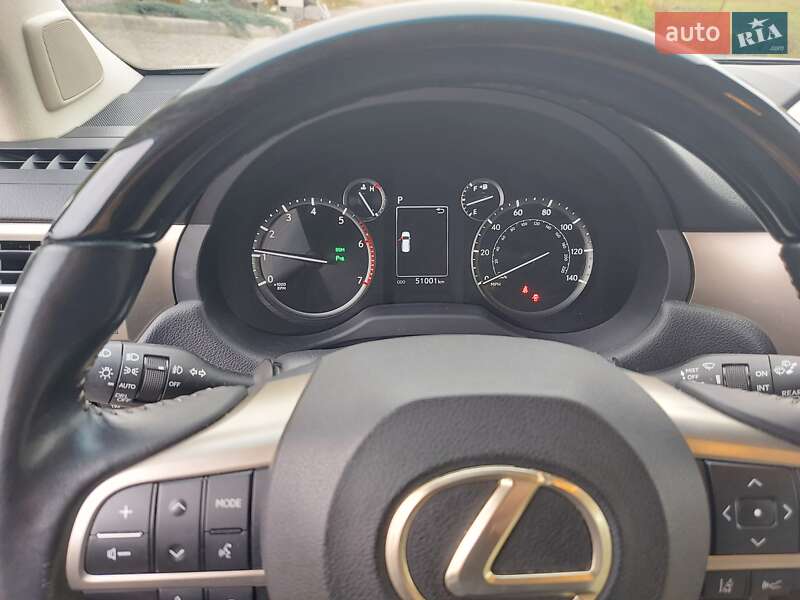 Внедорожник / Кроссовер Lexus GX 2020 в Харькове фото 12 Внедорожник / Кроссовер Lexus GX 2020 в Харькове
