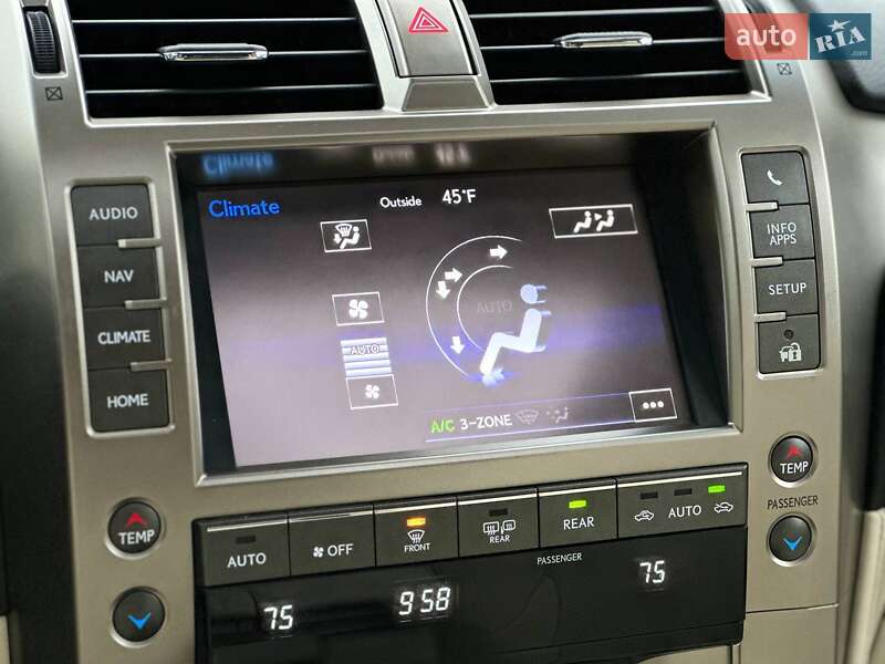 Внедорожник / Кроссовер Lexus GX 2020 в Киеве