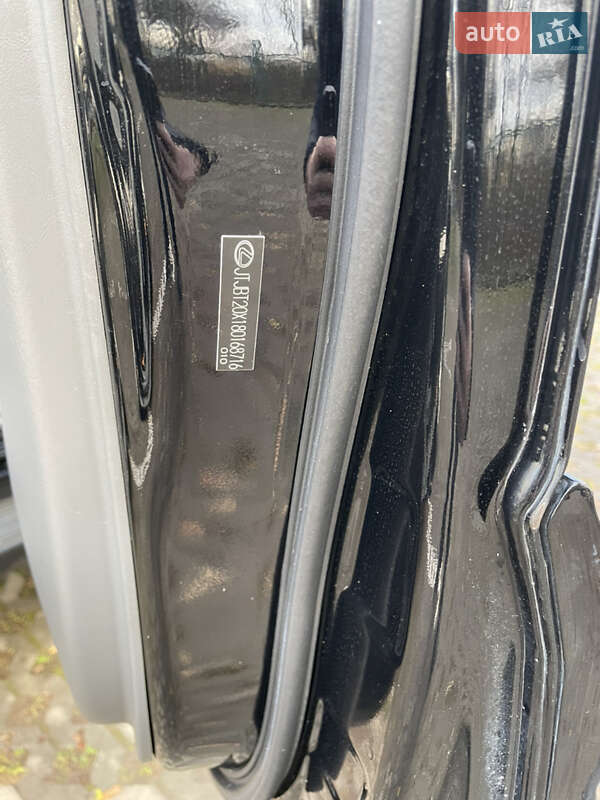 Позашляховик / Кросовер Lexus GX 2008 в Харкові