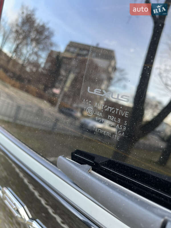 Позашляховик / Кросовер Lexus GX 2008 в Харкові