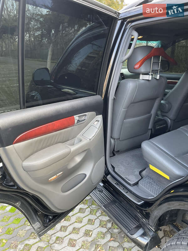 Позашляховик / Кросовер Lexus GX 2008 в Харкові