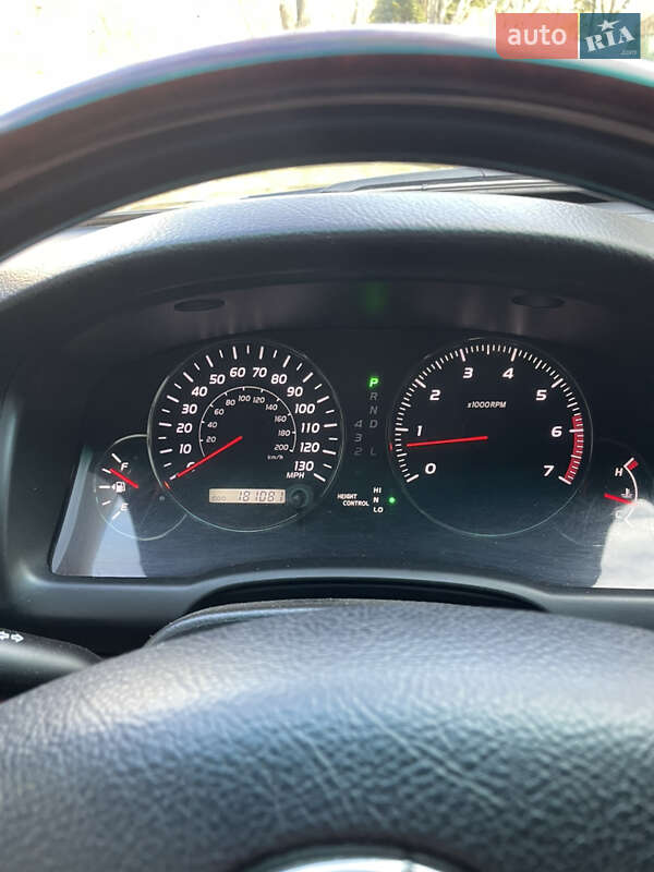 Позашляховик / Кросовер Lexus GX 2008 в Харкові