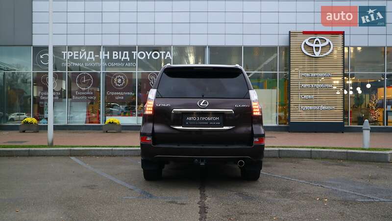 Позашляховик / Кросовер Lexus GX 2013 в Києві фото 4 Позашляховик / Кросовер Lexus GX 2013 в Києві