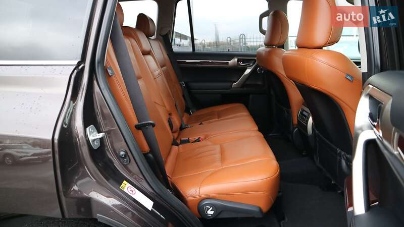Позашляховик / Кросовер Lexus GX 2013 в Києві фото 7 Позашляховик / Кросовер Lexus GX 2013 в Києві