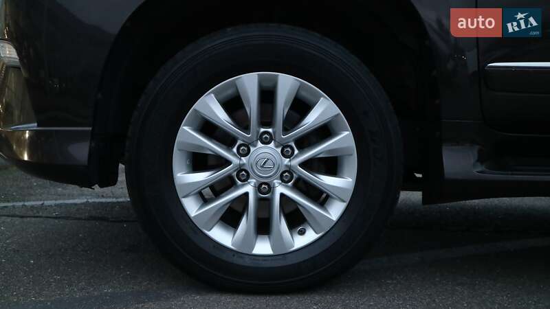 Позашляховик / Кросовер Lexus GX 2013 в Києві фото 11 Позашляховик / Кросовер Lexus GX 2013 в Києві