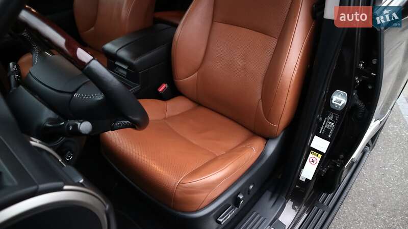 Позашляховик / Кросовер Lexus GX 2013 в Києві фото 15 Позашляховик / Кросовер Lexus GX 2013 в Києві