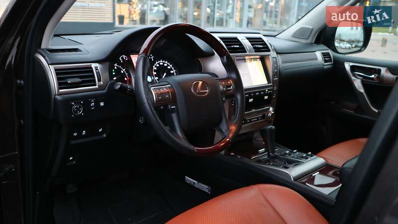 Позашляховик / Кросовер Lexus GX 2013 в Києві фото 18 Позашляховик / Кросовер Lexus GX 2013 в Києві