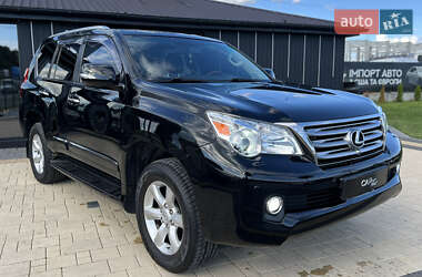 Внедорожник / Кроссовер Lexus GX 2011 в Львове