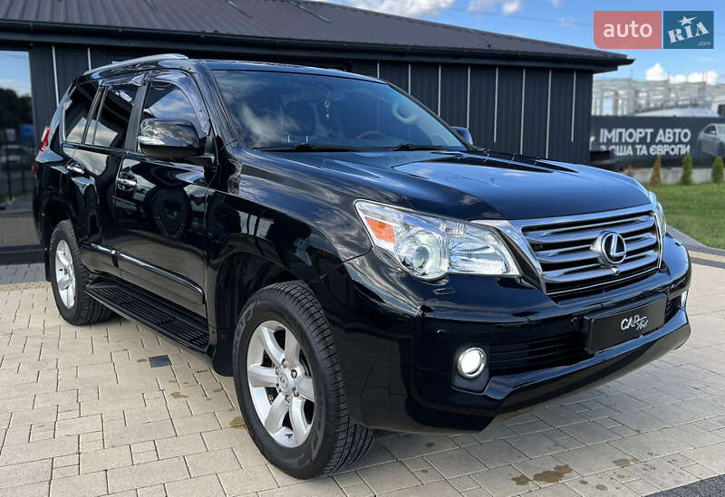 Lexus GX 2011