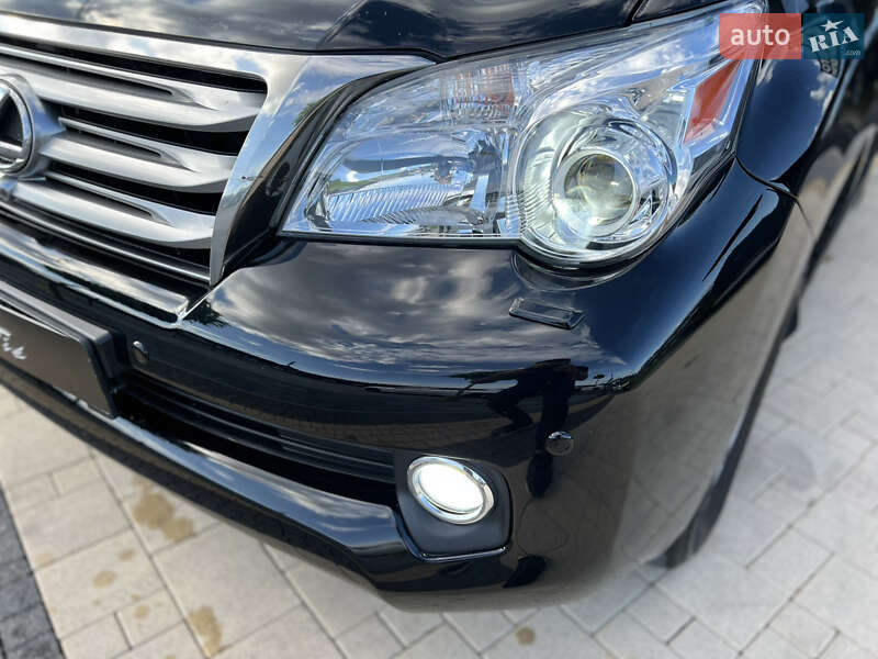 Внедорожник / Кроссовер Lexus GX 2011 в Львове фото 4 Внедорожник / Кроссовер Lexus GX 2011 в Львове