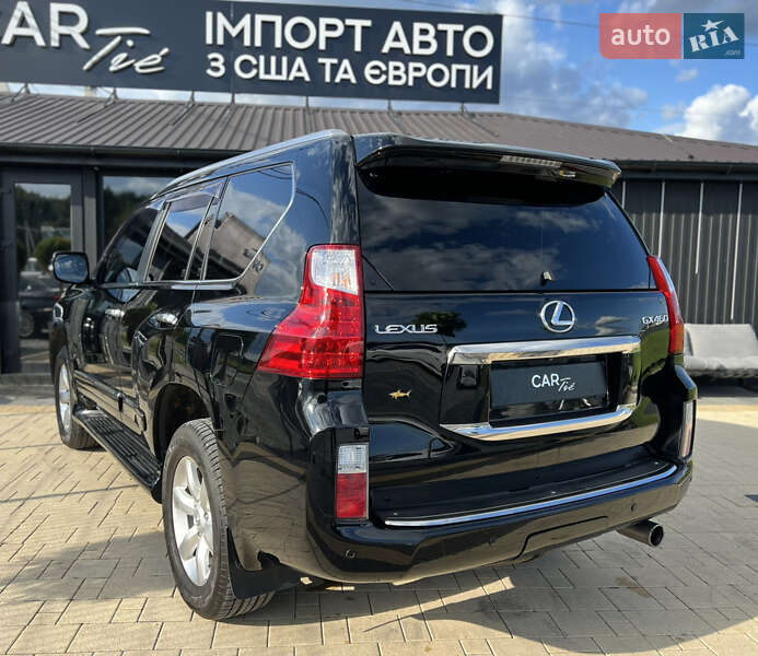 Внедорожник / Кроссовер Lexus GX 2011 в Львове фото 12 Внедорожник / Кроссовер Lexus GX 2011 в Львове