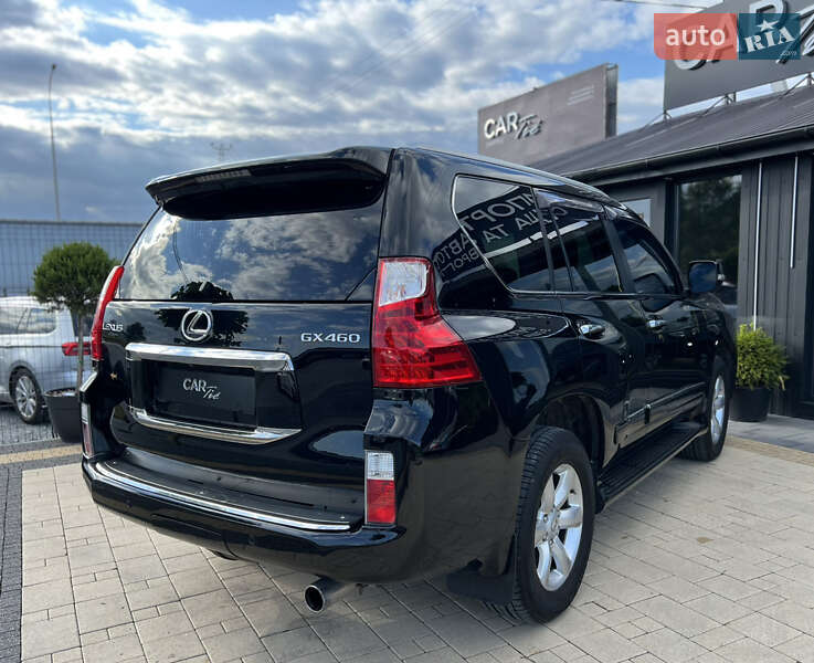 Внедорожник / Кроссовер Lexus GX 2011 в Львове фото 14 Внедорожник / Кроссовер Lexus GX 2011 в Львове