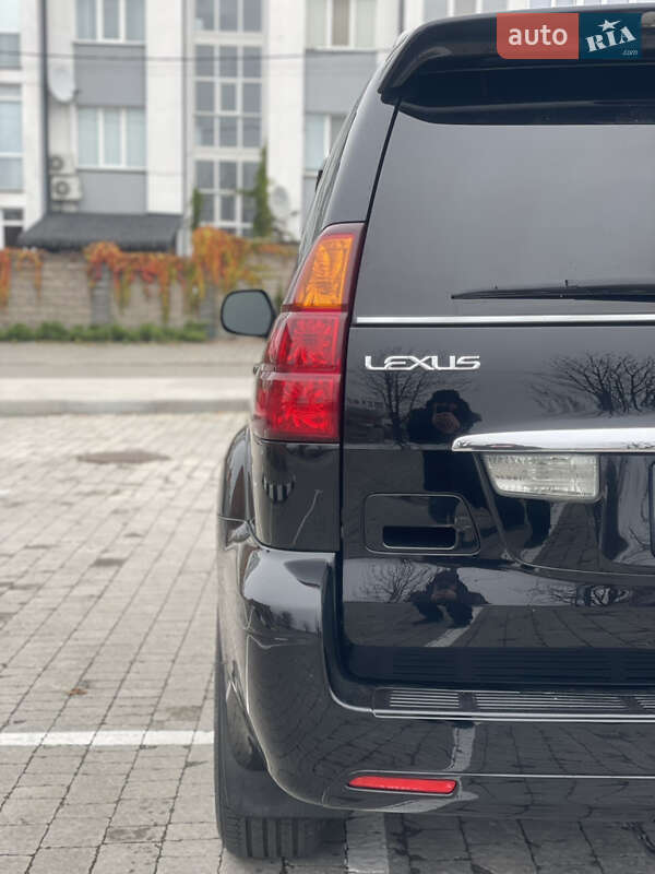 Внедорожник / Кроссовер Lexus GX 2006 в Ровно