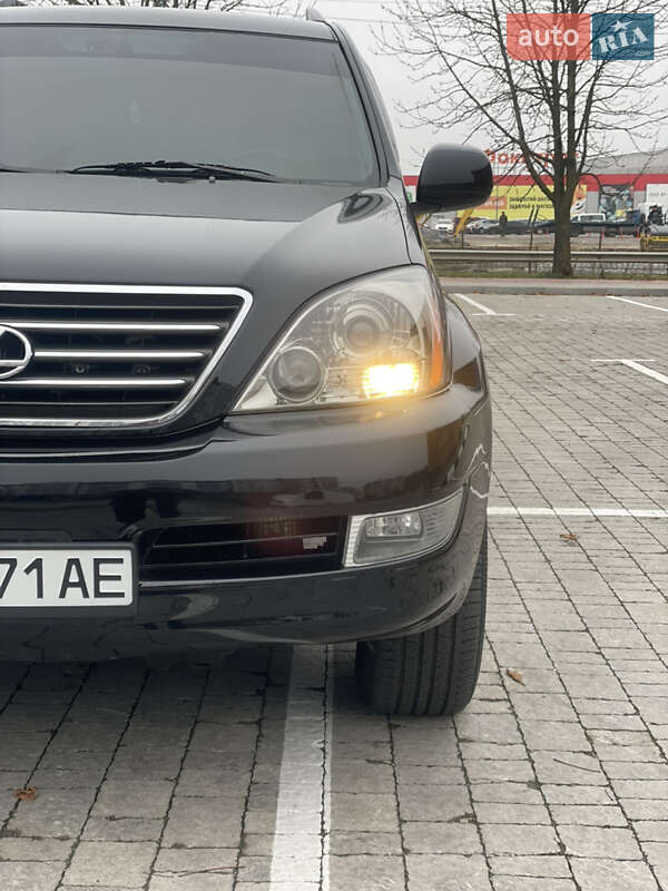 Внедорожник / Кроссовер Lexus GX 2006 в Ровно